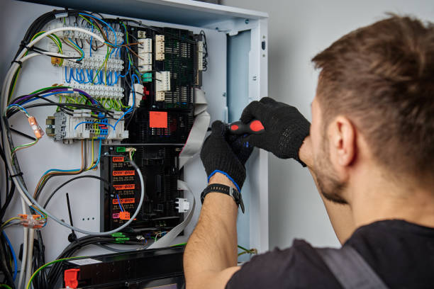 Licensed Electrical Panel Upgrade service in Petaluma, CA - No Joke electrician